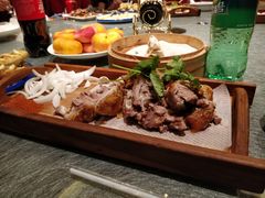 -纳瓦新疆菜(银都店)
