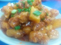 荔枝肉-老杨饭店(万科里店)