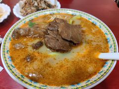 -金杨拉面王小吃面馆·牛三宝面·红烧牛肉粉