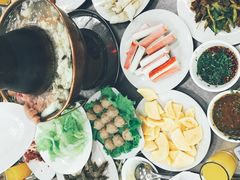 -三兴涮羊肉(荣安大街店)