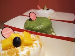 榴莲满满梳乎厘-狐狸和向日葵(北京路店)
