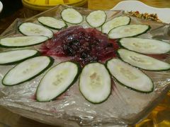 青瓜芦荟拼-客乡情(南京东路店)