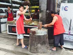 -秦云老太婆摊摊面(磁器口店)
