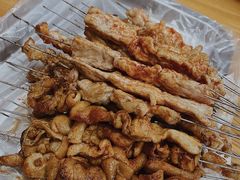 -老姜烤肉(河马石商园店)