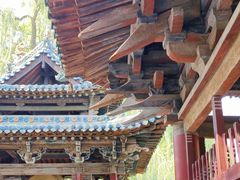 -晋祠公园