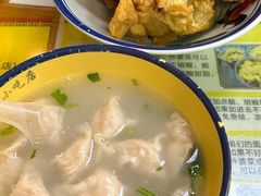 扁食汤-卢聪艺小吃店(阳翟总店)