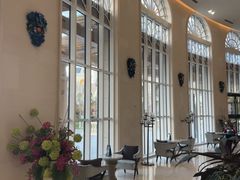 -大堂吧(大连金石滩绿发希尔顿度假酒店)