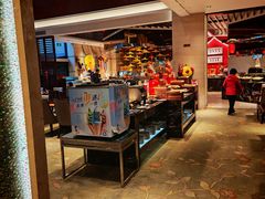 -达利世纪酒店-莉庭自助西餐厅