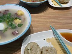 -小杨生煎(香港名都店)