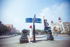 点击看大图 -秦皇岛我和你婚纱摄影工作室