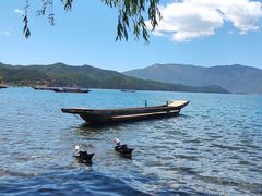 -丽江泸沽湖景区