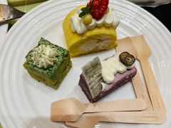 -万达瑞华酒店美食汇自助餐厅(楚河汉街店)