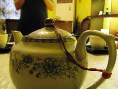 茶水-吉事利茶餐厅