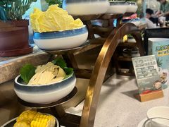 -烹然四季椰子鸡火锅(团结湖总店)