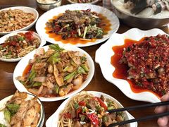 -慕儿姜鸭面江湖菜(七星岗二十年店)