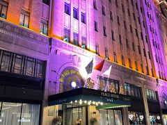 -上海和平饭店 Fairmont Peace Hotel