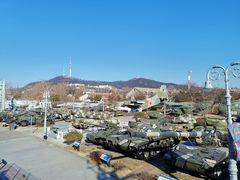 -韩国战争纪念馆