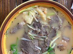 -玉祥府牛肉罩饼(金光道店)