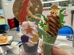 -CORNER CONE GELATO酷矿手作霜淇淋(南头古城店)