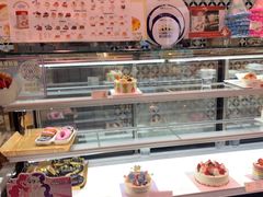 -PARIS BAGUETTE巴黎贝甜(周浦万达店)
