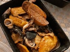 胶东炒八带-前海沿·青岛菜(五四广场永旺店)