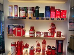 零售区-星巴克(北京新东安)