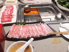 -海底捞火锅(河东万达广场店)