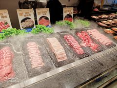-星伦多自助料理·涮烤一体(江桥万达店)