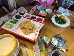 -肘子酥·天津菜·特色捞面(德云社店)