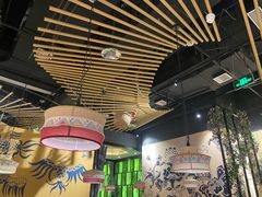 -吃饭皇帝大·土家民族菜(温州万象城店)