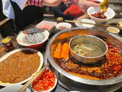 -巴蜀大宅门火锅(新华公园店)