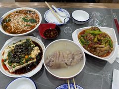 -彭记老妈蹄花(文化路店)