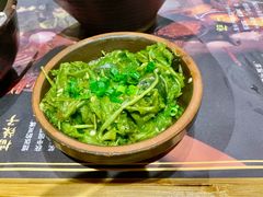擂辣椒皮蛋-擂饭(五一广场店)