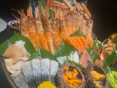 -極上萬膳·日料放题(海岸城店)