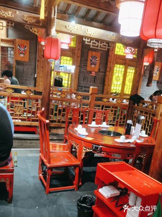 重庆袁老四火锅(武进万达店)图片