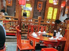 -重庆袁老四火锅(武进万达店)