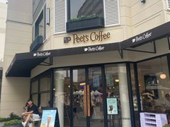 门面-Peet's Coffee皮爷咖啡(大学路店)