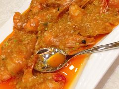 干烧明虾-梅龙镇酒家(南京西路总店)