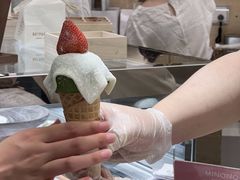 -米糯糯·MINONO·大福冰淇淋(青岛万象城店)