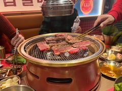 -西塔老太太泥炉烤肉(双井店)