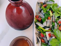 -老宅藕香·湖北菜·非遗藕汤·武昌鱼(黄鹤楼景观店)