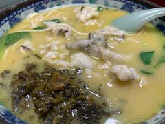 -明呈黄鱼面馆(斜土路店)