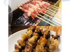 -王德炭烤牛羊肉(西关大街店)