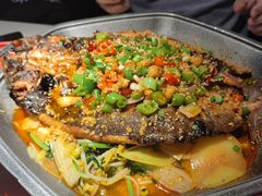 -马邦子·紫苏烤鱼(恒隆广场店)