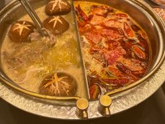 -一绪に寿喜烧(荟聚店)