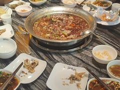 -老船舫·现做活鲜鱼馆(东郊记忆店)