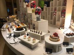 -杭州钱江新城万怡酒店-西餐厅