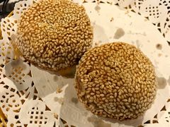 烤烧饼-南门涮肉(上海一店)
