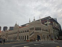 -吉隆坡国油双峰塔