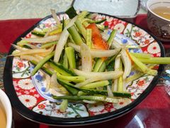 新疆凉菜-Xabnam_夏葡纳·新疆餐厅(日坛上街店)